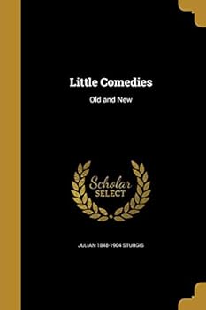 Paperback Little Comedies Book