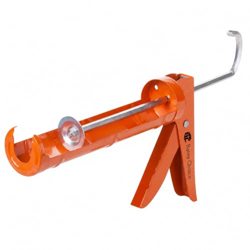 Bates Silicone Caulking Gun No Drip