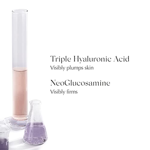 EXUVIANCE Lift Volumizing Concentrate Antiaging Filler Moisturizer For Expression Lines with Hyaluronic Acid and Neoglucosamine, 50 g
