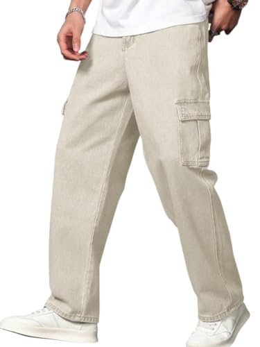 Image of JVX Men Jeans || CargoJeans for Men || CARGOJEANS || Jeans for Man (NJJ-07)