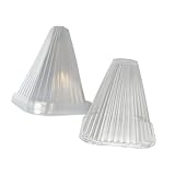 【Herramientas de jardinería】: Estos ruidos de jardín para plantas son adecuados para proteger sus plantas jóvenes, jardinería doméstica, macetas, etc.