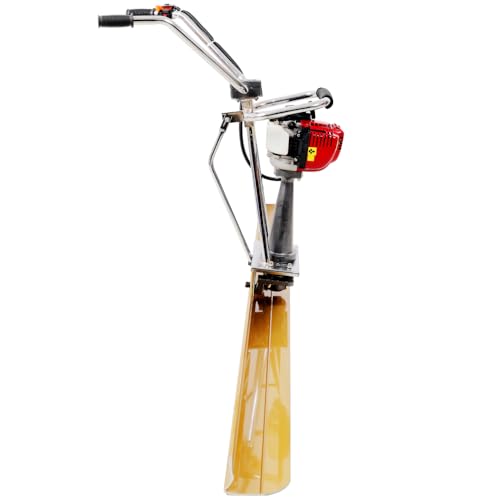 Power Trowel 12FT Board Blade ONLY Concrete Surface Smoother Finisher Screed (Blade Only)