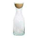 Couleur : blanc cassé Tak Design Carafe, Blanc cassé, 9 mm X 24 mm