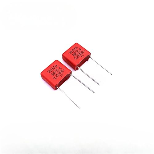 Condensateur 0,22 uF 400V résistant pour réparer carte électronique