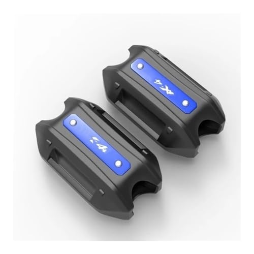 Protection de moteur moto 25mm pour ZX-4R 2022-2023 bloc cascade
