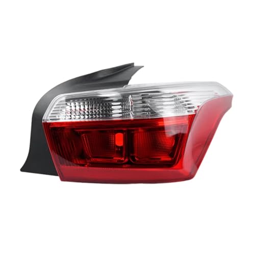 Feu arrière de rechange droit Citroën C-Elysée berline - 6