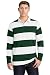 Sport-Tek Classic Long Sleeve Rugby Polo. ST301
