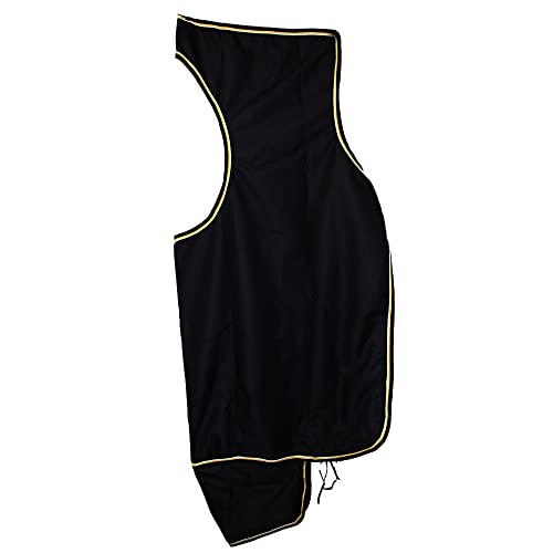 Y-H StormX Original Waterproof Exercise Sheet - Navy/Reflective Piping - 4'9"
