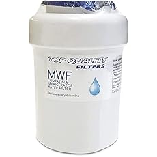 Image of MWF Water Filter for GE. Brand catalog list of Best. With an score of 4.0.