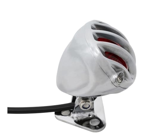 Feu de freinage arrière à LED pour personnaliser le look de votre Bobber en road trip