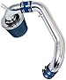 Rtunes Racing Cold Air Intake Kit + Filter Combo BLUE Compatible For 95-99 Dodge Neon 2.0L I4
