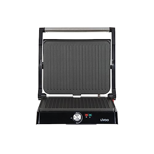 Gril Viande Et Panini 2200w 667cm2 - DOC223