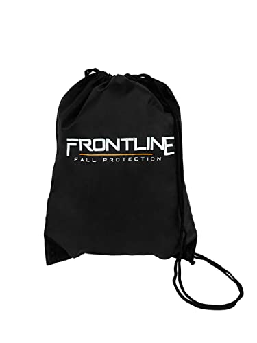 FRONTLINE FALL PROTECTION HKBAG Polyester Adjustable Drawstring Bag | Frontline Polyester Adjustable Drawstring Bag