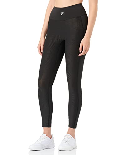 Mallas Fila de mujer para tus rutinas de yoga y running diario por la ciudad
