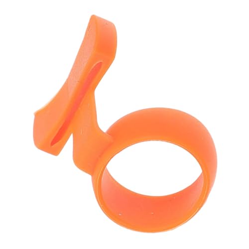 TOYANDONA Non Slip Guitar Holder Cover Essential Guitar Learning Supply Portable Plectrum Tool for Beginners Unique present for Musicians Keep Picks Organized and Accessible