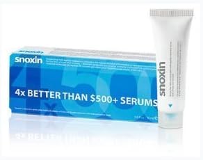Snoxin 4 X Better Than $500+ Serum (3 Ml.)