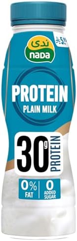Nada Protein Milk Plain 320ml