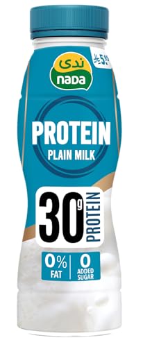 Nada Protein Milk Plain 320ml