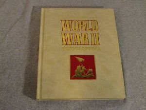 Hardcover Illustrated World War II Encyclopedia (Volume 18) Book