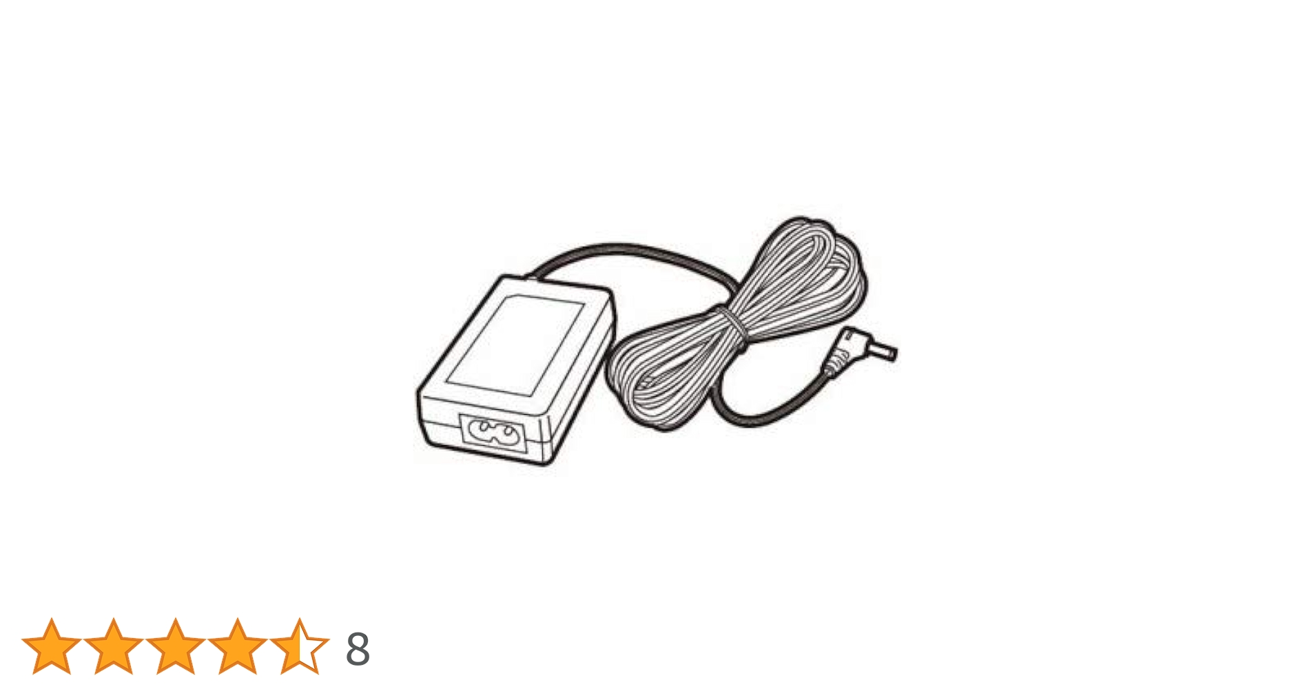 Amazon | Panasonic ビデオカメラ用 ACアダプター VSK0710