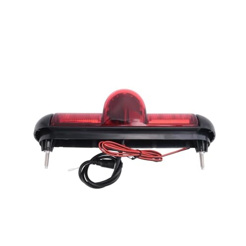 Caméra de recul HD avec feu stop haut pour Fiat Ducato pour des manœuvres sans angle mort