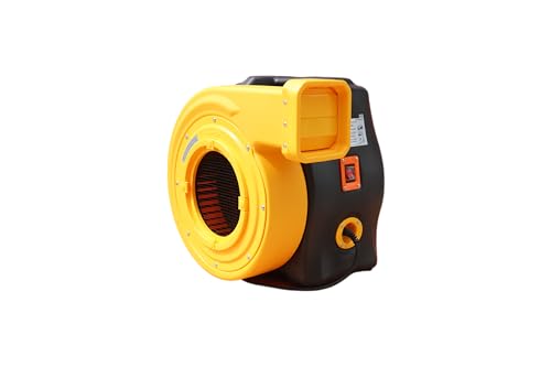 Huawei Soufflerie pour Structures château et Jeu Gonflable 1 HP - Air Blower REH-1E