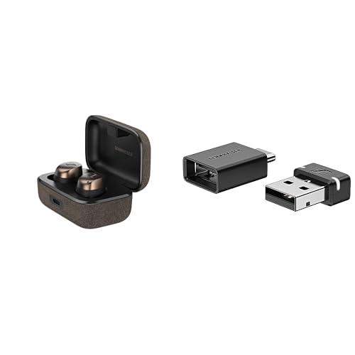 Amazon.co.jp: 【Amazon.co.jp限定】MOMENTUM True Wireless 4 Black