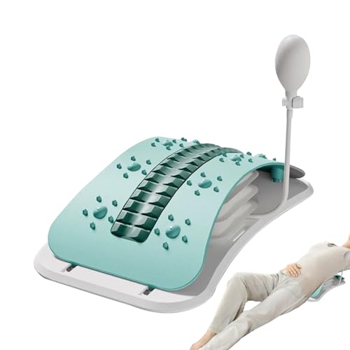 Correcteur Dorsal et Masseur de Colonne pour le Bien-être au Bureau