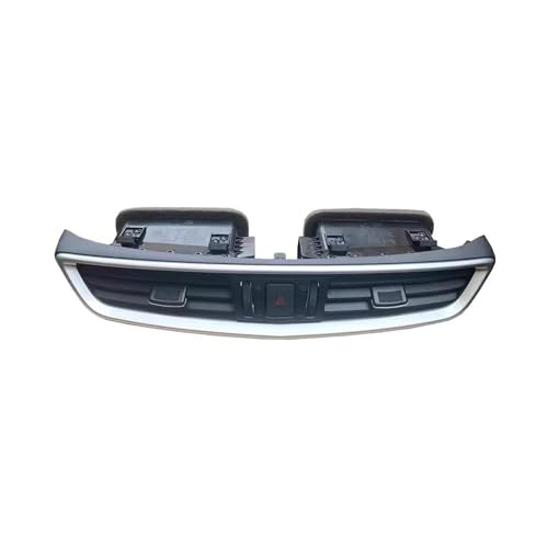 Aérateurs climatisation Nissan Qashqai réparer ventilation tableau de bord double grille