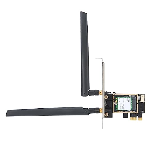Carte Fil 802.11ac Yunseity réseau stable antenne double bande haute performance