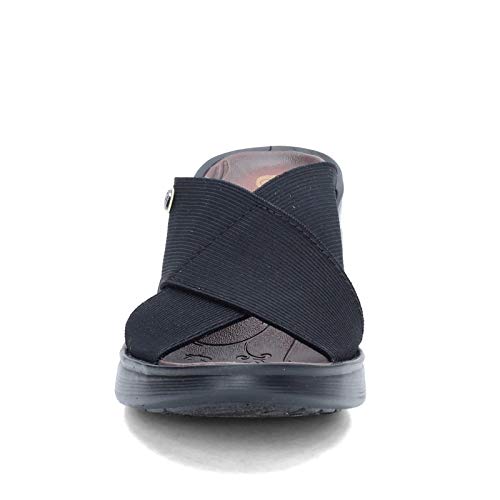 BZees womens DesireSlide Sandal3