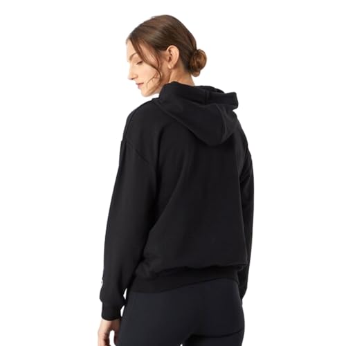 ASICS Big Oth Hoodie Bluza damska, Performance Black / Brilliant White, L