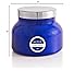 Capri Blue Signature Jar Candles - Long Lasting Soy Wax Blend - Luxury Tropical Scented Candles - Comes in Blue Decorative Glass Jar (Aloha Orchid, 19 oz)