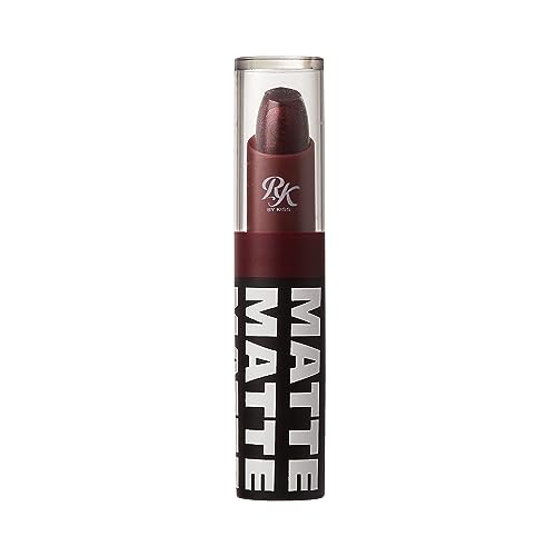 Ruby Kisses Ultra Matte Super Rich Lipstick 3.5g/0.12oz (RMLS29 APHRODITE)