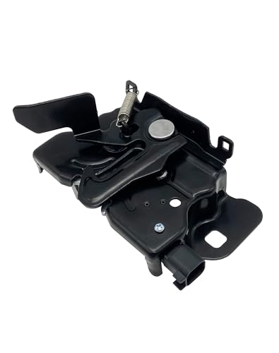 Image of Hood Latch Lock Actuator Compatible with 2011-2020 Grand Cherokee Durango with Remote Start