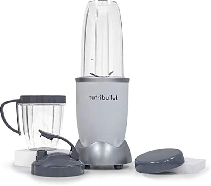 Estrattore succo da 9 pezzi, 25.000 giri/min nutribullet pro 900 watt B08BLJT1S6