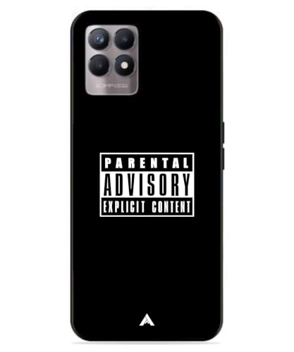 Image of Premium Explicit Case for Realme 12 Plus Soft-Touch Metal TPU Back Cover, Shockproof, Designer, Aesthetic Mobile Phone Case (Glossy Finish)