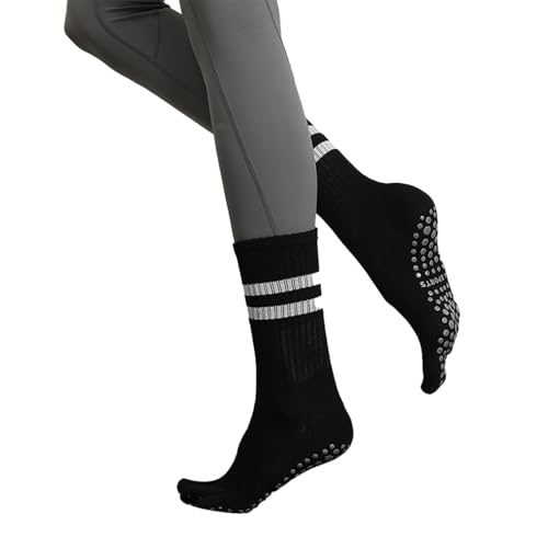 ヨガ ソックス 5本指 滑り止め レディース ヨガ靴下 スポーツソックス ピラティス レディース ソックス 靴下 ストレッチ 滑り止め付き ふんわりランニング サッカー 吸湿 速乾