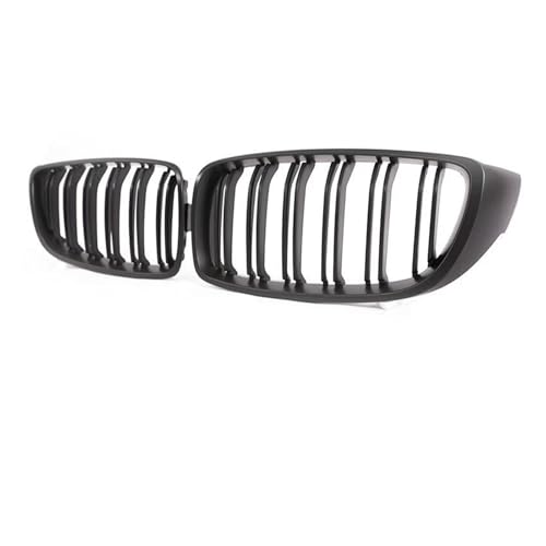 Grille avant pare-chocs Série 4 F32 F33 F36 F80 F82 calandre noire 2013