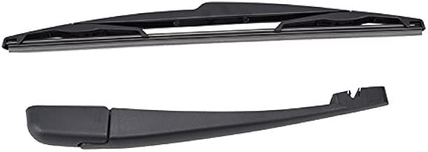 for Nissan Quest 2005-2012 / Nissan Versa 2007-2012 Rear Windshield Wiper Arm With Blade Complete Set - coolthings.us