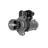 Starter Motor 207-1556 2071556 Compatible with Caterpillar Articulated Dump Truck 725 730 735 740
