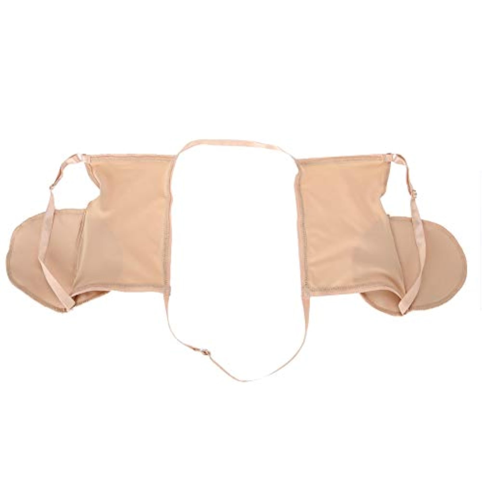Reusable Cotton Armpit Sweat Guard Bra