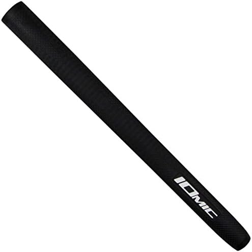 Iomic New Absolute-X Black Putter Grip