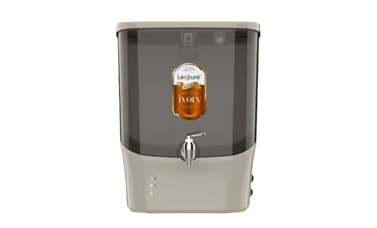 Image of M.D. Water Purifier RO Smart Water Purifier with 7 Stage Purification system, Copper & Alkaline Booster - Grey