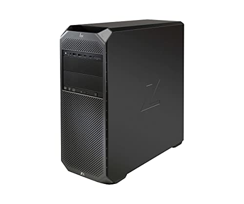HP Z6 G4 Workstation - Intel Xeon Gold 6138 (20 Cores), Nvidia Quadro RTX 4000 8GB, 64GB ECC RAM, 2TB PCIe Gen 4.0x4 NVMe, 6TB HDD, SD Card Reader, GbE, Windows 11 Pro for Workstations (Renewed) - Image 3