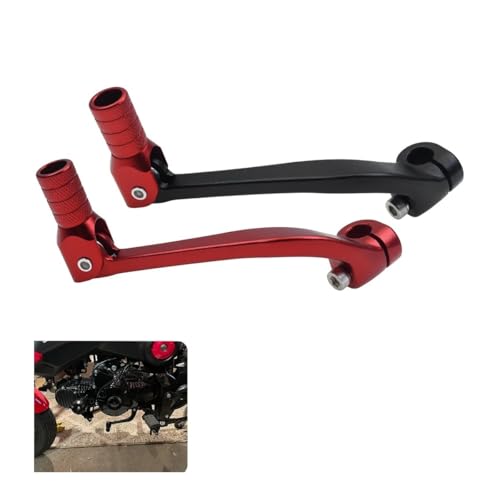 Sélecteur de vitesse CNC pour remplacer le levier CRF110F - 3