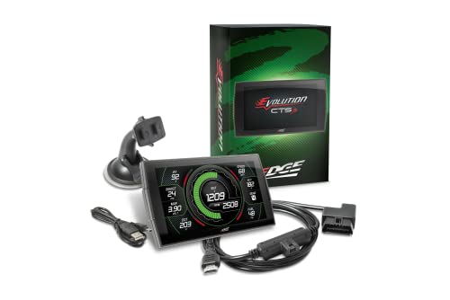 EDGE 85450-354-S Evolution CTS3 Tuner/Monitor with PCM Swap - Thumbnail 4