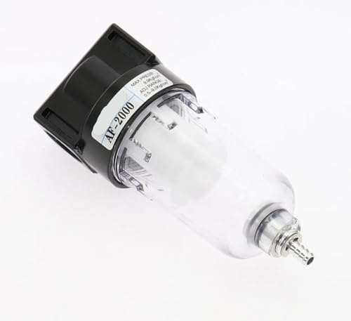 Séparateur pneumatique AF2000 1/4 raccord compresseur cuivre filtre huile eau