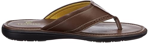 Image of Centrino Slipper for Men | Cushioned Insole for Comfort | Stylish & Durable Chappal for Boys & Men| Perfect for Beach days 6801