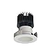 Nora Lighting NIOB-2RNDC40XWW/HL Nora Lighting NIOB-2RNDC40X/HL Iolite 2" LED Recessed Trim - 4000K - 1500 Lumens